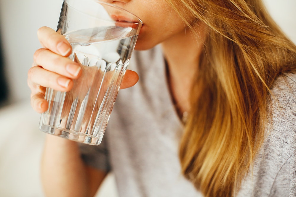 Beber água para potencializar o cérebro
